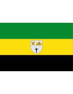 Bandera de Barra do Corda