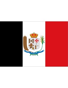 Bandera de Codó. Maranhão....