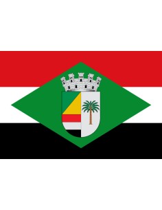 Bandera de Pinheiro. Brasil