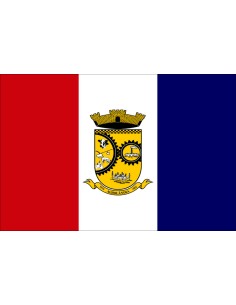 Bandera de Agrolândia