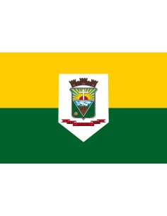 Bandera de Aurora. Brasil