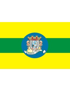 Bandera de Bombinhas