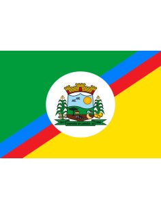 Bandera de Chapadão do Lageado