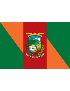 Bandera de Mirim Doce