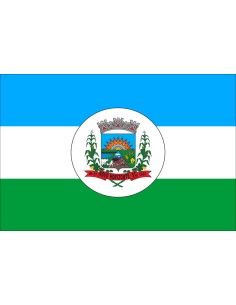 Bandera de Novo Horizonte