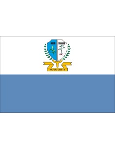 Bandera de Rio do Oeste