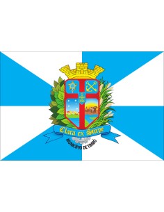 Bandera de Timbó
