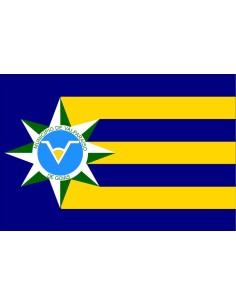 Bandera de Valparaíso de Goiás