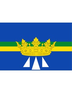 Bandera de Formosa. Goiás....