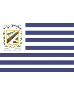 Bandera de Colatina