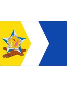 Bandera de Conceição da Barra