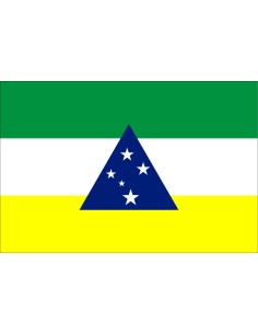 Bandera de Tefé