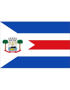 Bandera de Carauari