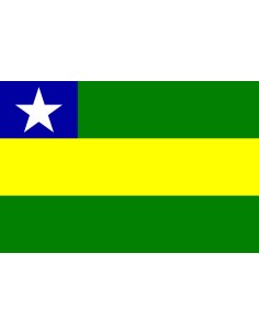 Bandera de Nova Olinda do...