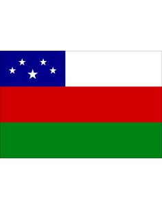 Bandera de Fonte Boa....