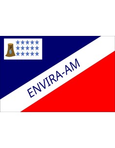 Bandera de Envira....