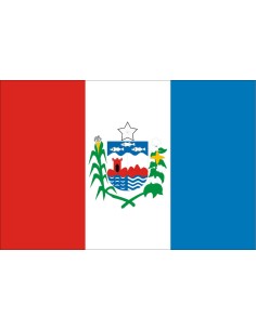 Bandera del Estado de...