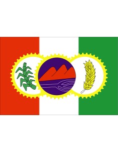 Bandera de Porto Calvo