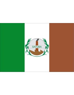 Bandera de Satuba