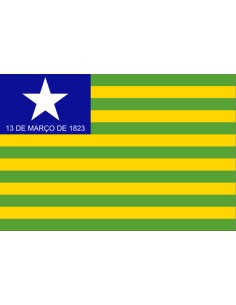 Bandera del Estado de...