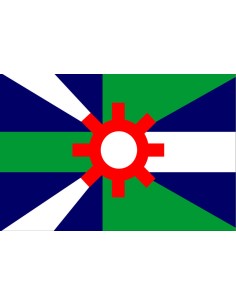Bandera de Picos. Brasil