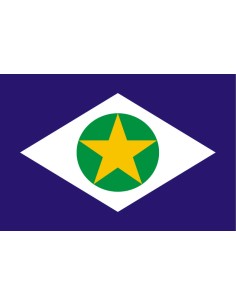 Bandera del Estado de Mato...