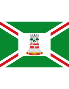 Bandera de Barra do Bugres