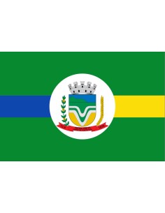 Bandera de Pedra Preta