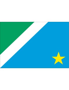 Bandera del Estado de Mato...