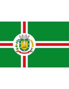 Bandera de Aral Moreira