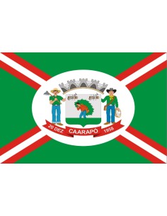 Bandera de Caarapó