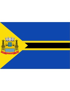 Bandera de Ribas do Rio Pardo