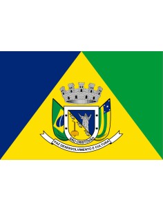 Bandera de São Cristóvão....