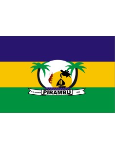 Bandera de Pirambu