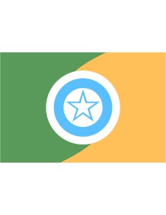 Bandera de Rolim de Moura