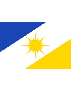 Bandera del Estado de...