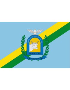 Bandera de Santa Fé do...