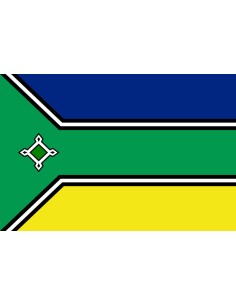 Bandera del Estado de...