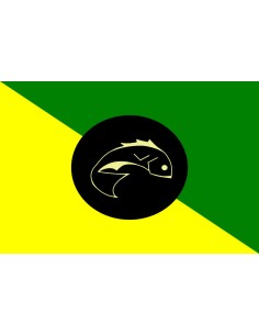 Bandera de Calçoene. Brasil