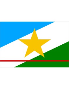 Bandera del Estado de...