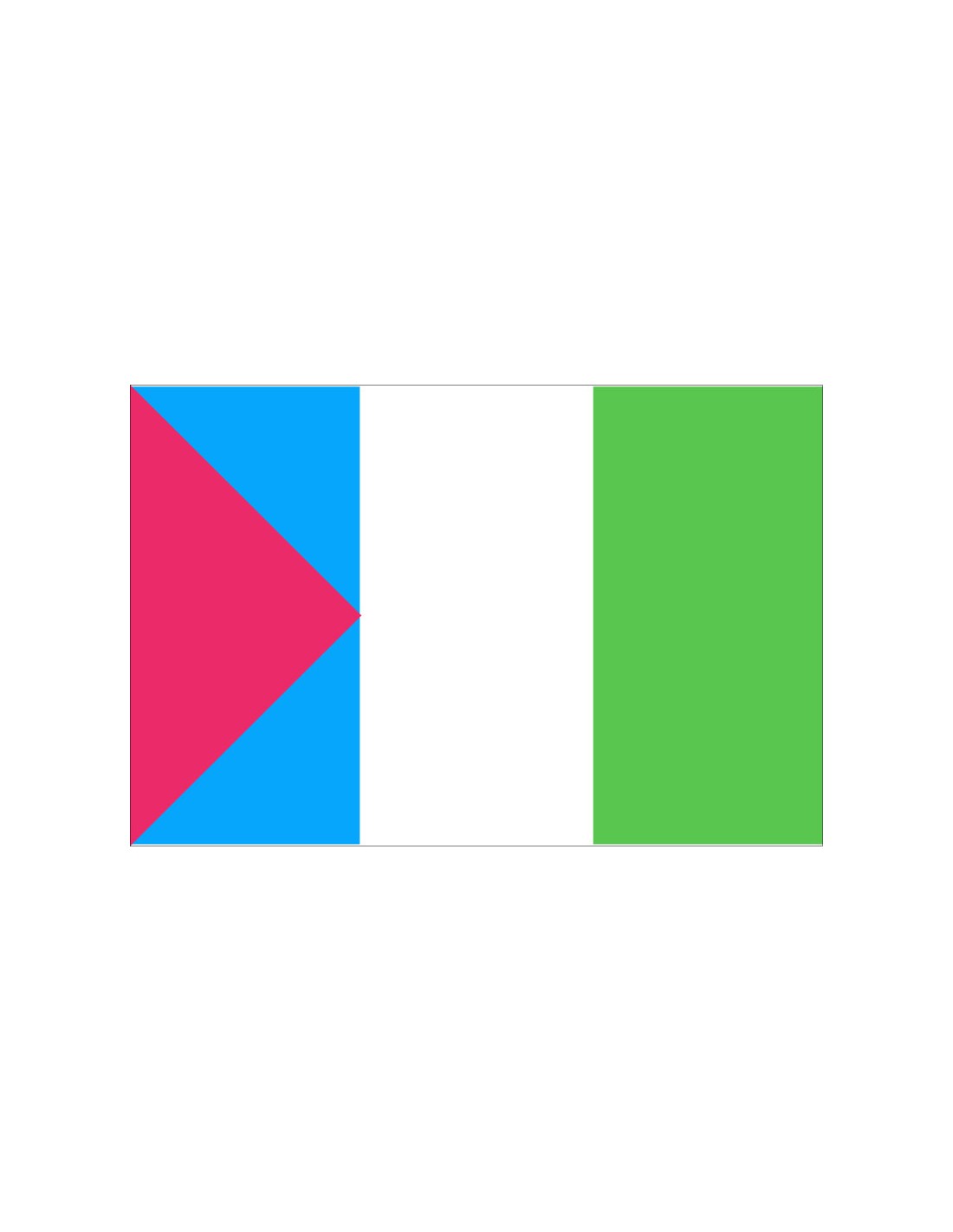 Bandera de Condorcanqui