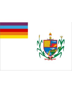 Bandera del Departamento de...