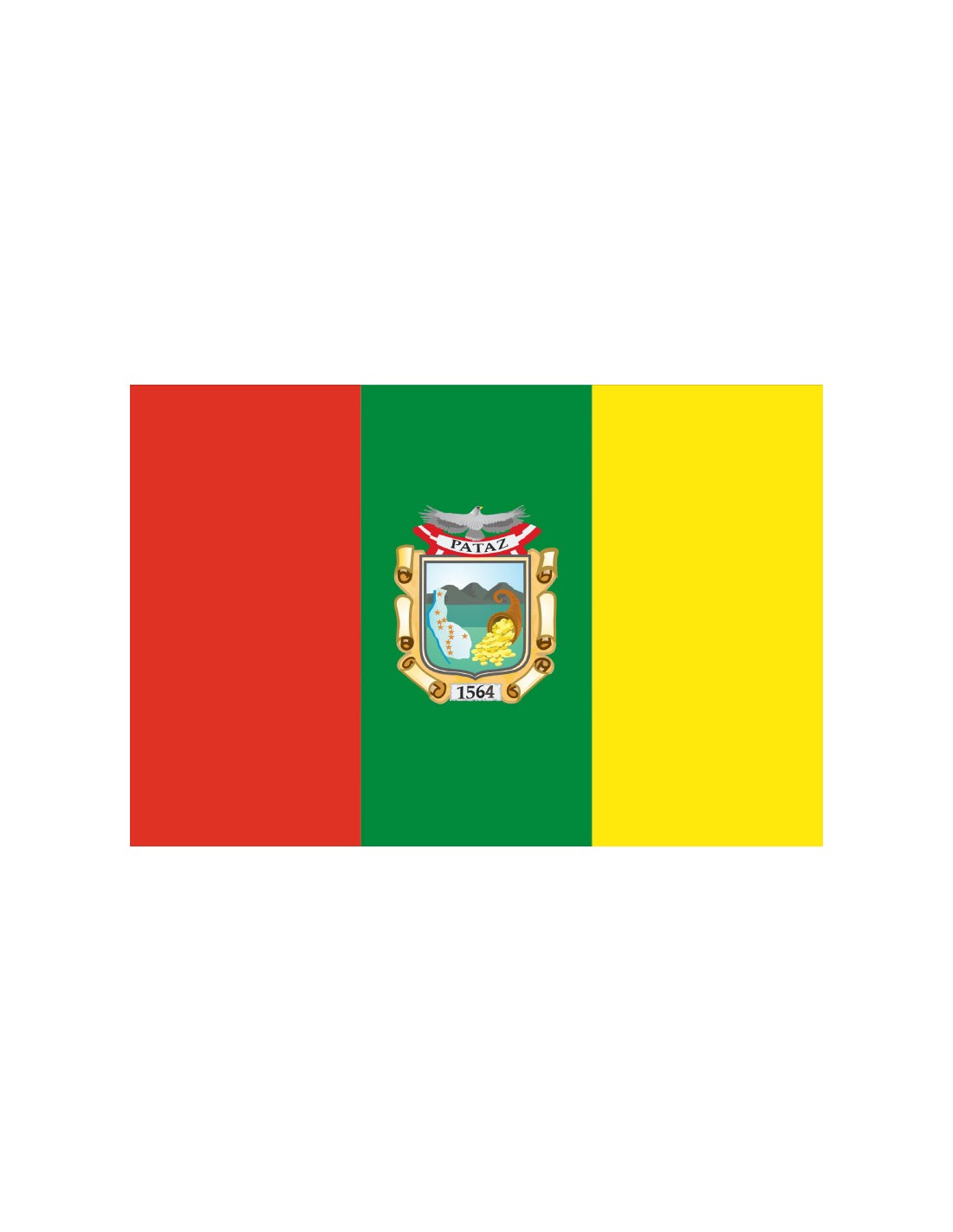 Bandera de Pataz