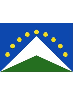 Bandera del Departamento de...