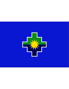 Bandera del Departamento de...