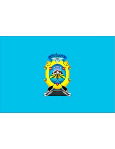 Bandera de Juliaca. Perú