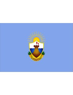Bandera del Callao. Perú