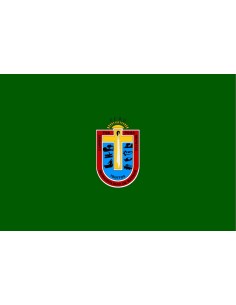 Bandera de Iquitos. Perú