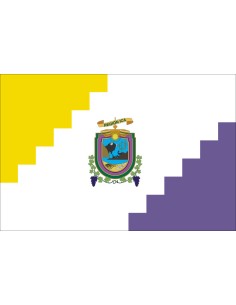 Bandera del Departamento de...