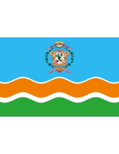 Bandera del Departamento de...